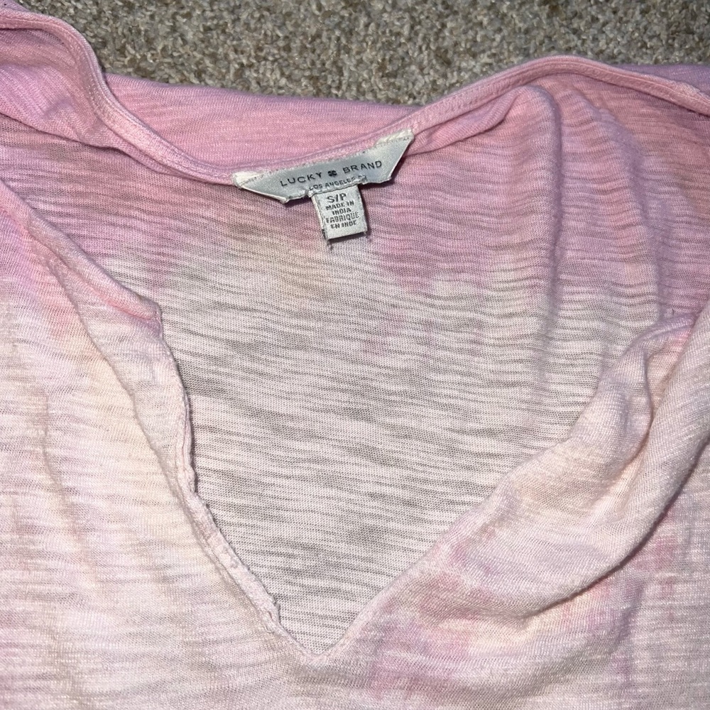 Lucky you shirt